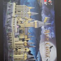 Boyorc Магически замък Magic Harry Castle Building Set, 2680 части, снимка 7 - Конструктори - 45173659
