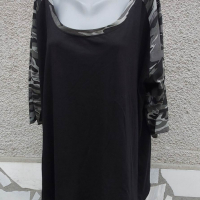 4XL блуза EMP, снимка 1 - Блузи с дълъг ръкав и пуловери - 45064055