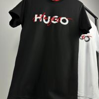 Hugo Boss мъжка тениска 3модела , снимка 2 - Тениски - 45188486