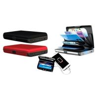 Портфейл - органайзер за пари, карти, смартфони и функция на зарядно, снимка 5 - Други стоки за дома - 45527053