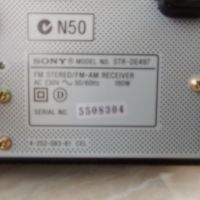 Receiver SONY STR-DE 497 180Watts, , снимка 12 - Ресийвъри, усилватели, смесителни пултове - 45865846