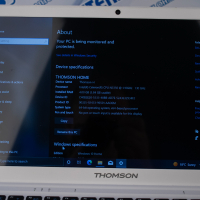 Thomson N3350/4GB/60G SD/15,6"FHD-IPS, снимка 3 - Лаптопи за дома - 45049190