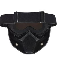  Очила тип маска за мотор с огледален визьор - 2403, снимка 4 - Аксесоари и консумативи - 45440534