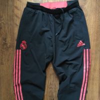 Adidas Real Madrid EU Track Pants - мъжко футболно долнище М, снимка 6 - Спортни дрехи, екипи - 45529104