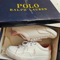 Продавам чисто нови обувки на Polo Ralph Lauren, снимка 10 - Дамски ежедневни обувки - 45300432
