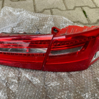 Комплект лед стопове за Audi A6 C7 2011–2015 г. Седан, снимка 8 - Части - 44987599