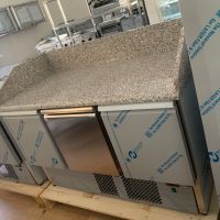 Саладе/ хладилна маса с гранитен плот , снимка 3 - Обзавеждане за заведение - 45116249