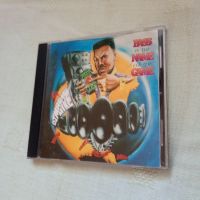 DJ Magic Mike - Bass is The Name of The Game, снимка 1 - CD дискове - 46051733