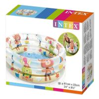 Детски надуваем басейн различни видове, снимка 3 - Надуваеми играчки - 45306406