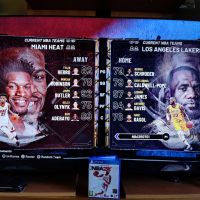 NBA 2K21 Игра за двама -Блу Рей диск в перфектно състояние за PlayStation 5, Плейстейшън 4, PS4, PS5, снимка 7 - Игри за PlayStation - 45686201