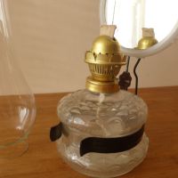 Нова газова газена лампа, снимка 9 - Антикварни и старинни предмети - 45289460