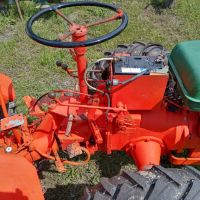 Трактор Pasquali 16cv, снимка 4 - Селскостопанска техника - 45145990