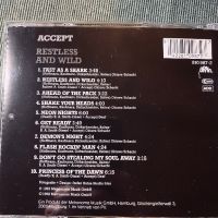 Accept , снимка 9 - CD дискове - 45135432