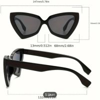 Слънчеви дамски очила, снимка 4 - Слънчеви и диоптрични очила - 45870624