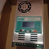 PowMr MPPT Контролер за слънчево зареждане 60 amp 48V 36V 24V 12V Auto - Макс. 160VDC вход, LCD НОВ, снимка 7 - Друга електроника - 45784135