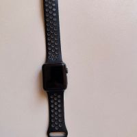 Apple Watch series 2 38 mm aluminium case Nike series , снимка 1 - Смарт гривни - 45492734