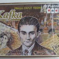НОВИ Луксозни Карти за игра на Австрийската марка Piatnik, снимка 11 - Карти за игра - 45426568