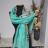 Дамски шалове от памук , снимка 2 - Шалове - 45155573