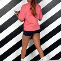 Nike Women's Club Essentials Oversized Дамска тениска / T-Shirt   , снимка 11 - Тениски - 44428864