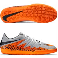 обувки за зала / стоножки Nike HyperVenom Phelon II IC номер 39,5-40, снимка 1 - Футбол - 46190733