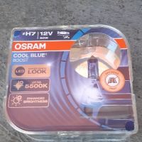 Крушки Osram H7, снимка 1 - Аксесоари и консумативи - 45167916