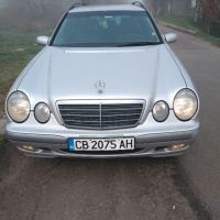Mercedes E220 CDI, снимка 1 - Автомобили и джипове - 45334332