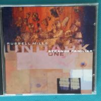 Russell Mills / Undark – 2000 - Undark One (Strange Familiar)(Abstract,Ambient,Experimental), снимка 1 - CD дискове - 45095856