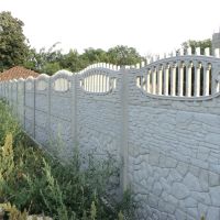 Бетонни огради, снимка 12 - Строителни материали - 45870358
