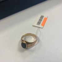 Златен пръстен 5,45гр, снимка 2 - Пръстени - 45126358