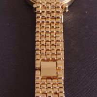 Метална верижка за дамски часовник красив стилен дизайн 44845, снимка 2 - Каишки за часовници - 45380707