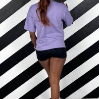 Nike Women's EssentialsTee Bf Lbr Дамска тениска / T-Shirt, снимка 5 - Тениски - 45559059