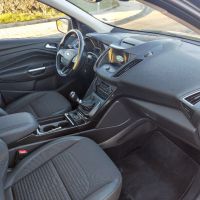 2017 Ford Kuga 2.0 tdci 150hp Facelift, подгрев, кожа, снимка 10 - Автомобили и джипове - 45170524