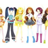 Търся кукли Уинкс / Winx, снимка 1 - Кукли - 45766106