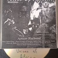 Voice of Africa диск с африканска музика, снимка 1 - CD дискове - 45120329