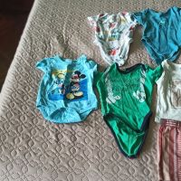 лот  бебешки дрешки, снимка 1 - Комплекти за бебе - 45157825