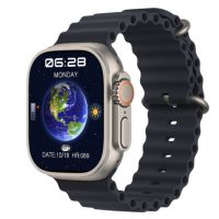 Смарт часовник smart watch T900 Ultra, снимка 2 - Смарт гривни - 45571463