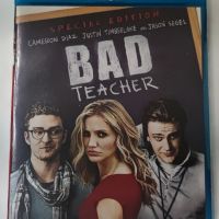 Blu-ray-Bad Teacher Bg Sub , снимка 1 - Blu-Ray филми - 45216931
