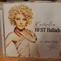 КАМЕЛИЯ-BEST ballads , снимка 1 - CD дискове - 46198290