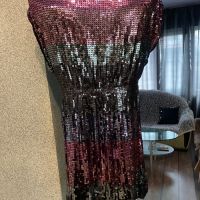 Елегантна дамска рокля, снимка 2 - Рокли - 45117881