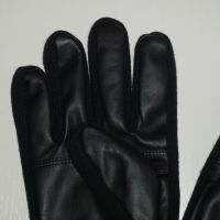 Чисто Нови Мъжки Ръкавици От Изкуствена Кожа и Плат Размер XL, снимка 4 - Ръкавици - 45423466