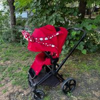 Детска количка Cybex Priam Jeremy Scott Petticoat, снимка 2 - Детски колички - 45557104
