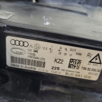 Десен фар фарове Audi Q3 desen far farove Audi Q3, снимка 9 - Части - 45053827