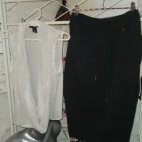 комплект пола и блуза, снимка 3 - Комплекти - 45693025