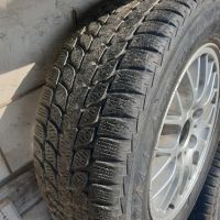 Джанти с гуми 5×120 , снимка 2 - Гуми и джанти - 45716578