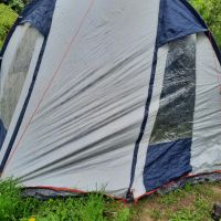Палатка -АНCОNA4-голяма 4 местна висока с предверие и два входа, снимка 12 - Палатки - 45542109