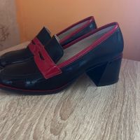 Дамски обувки, снимка 4 - Дамски обувки на ток - 45762174