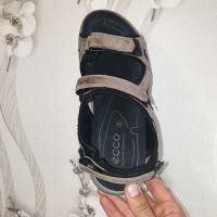 сандали Мъжки Ecco Yucatan Lite Dark Clay Nubuck  номер 42, снимка 2 - Мъжки сандали - 45528743