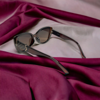 Луксозни дамски слънчеви очила Sun city, снимка 2 - Слънчеви и диоптрични очила - 45010108