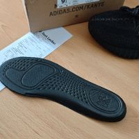 Adidas yeezy boost 350 reflective black нови оригинални размер 43 номер 27.5см, снимка 5 - Маратонки - 45885489