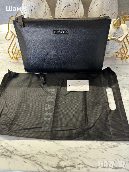 Мъжка чанта PRADA, снимка 1